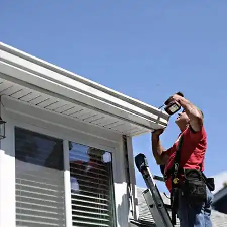 gutter services Claypool Hill